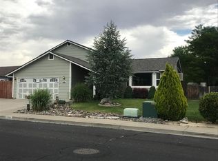 1768 Donegan St, Sparks, NV 89434