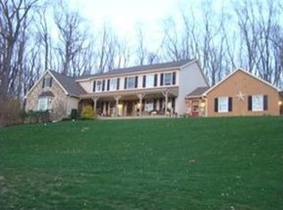 2166 Beaver Hill Rd, Chester Sprgs, PA 19425