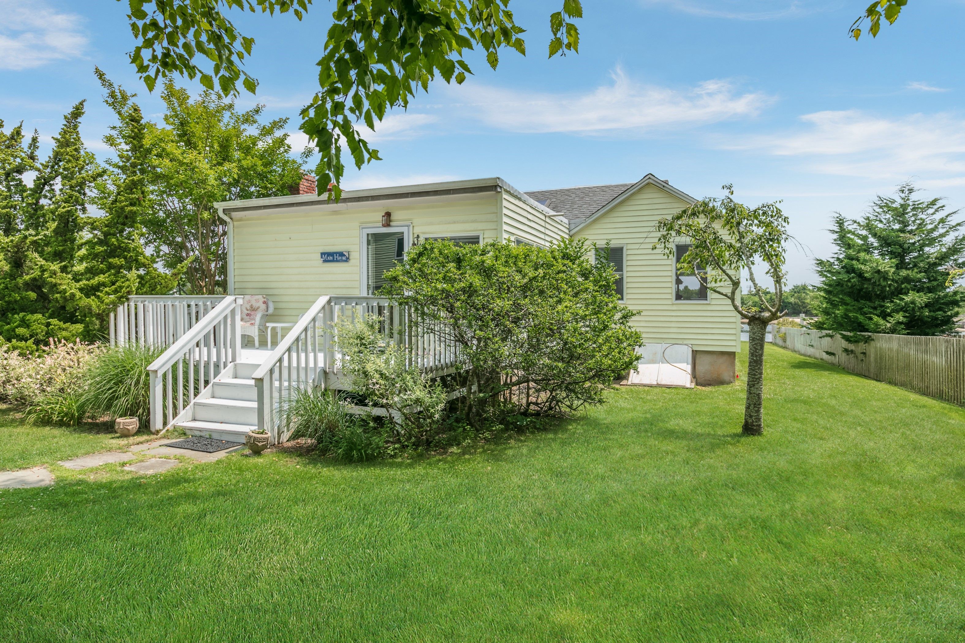 Property in Hampton Bays Out East