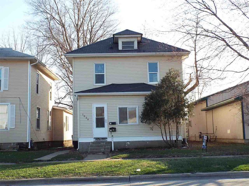 1020 Jefferson St, Waterloo, IA 50702 Zillow