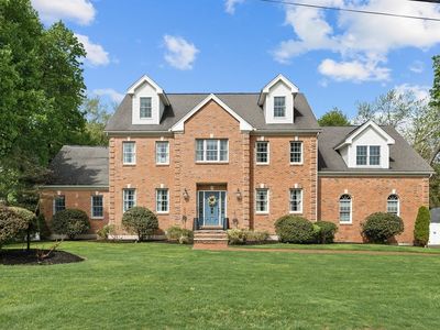 5 Wharton Park, Wakefield, MA, 01880