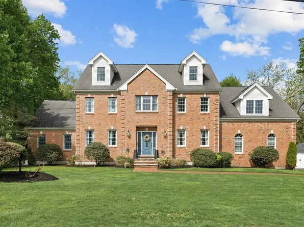 5 Wharton Park, Wakefield, MA 01880