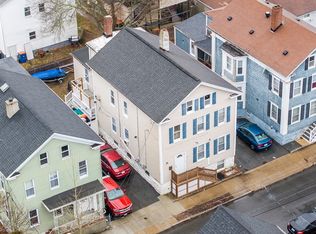 325 Cottage St, New Bedford, MA 02740