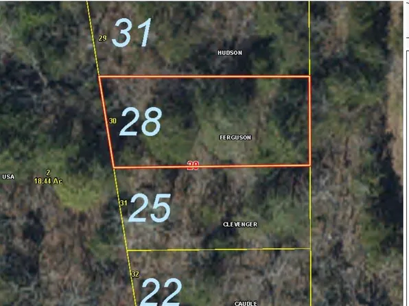 Lot 28- Gumbo Woods Lane, Shell Knob, MO 65747