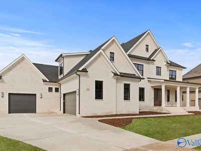 26 Taylors Brook Way, Gurley, AL, 35748