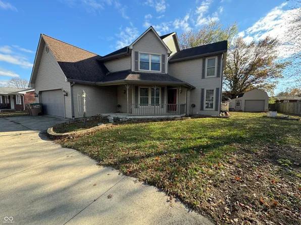 3419 25th St, Columbus, IN 47203