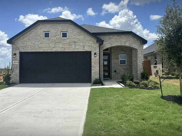 2814 Rockwood Dr, Iowa Colony, TX 77583
