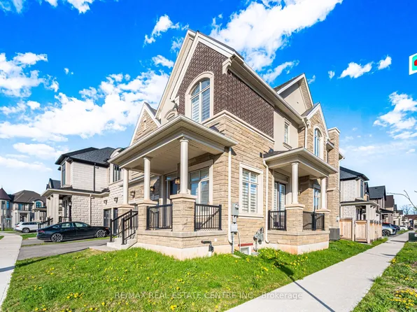 2380 Edward Leaver Trl, Oakville, ON L6M 5M7