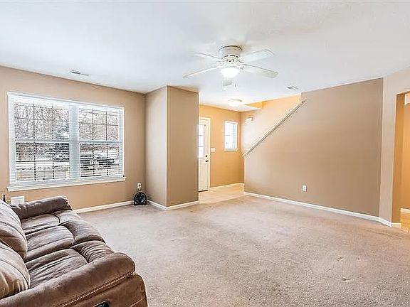 Living room view 2