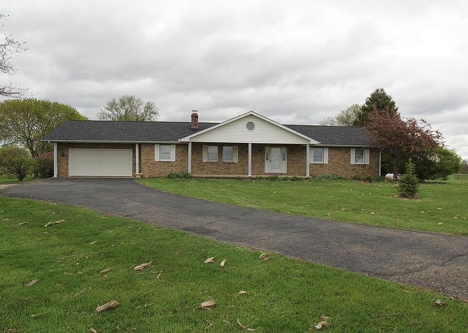 11946 Yankeetown Pike, Mount Sterling, OH 43143 Zillow