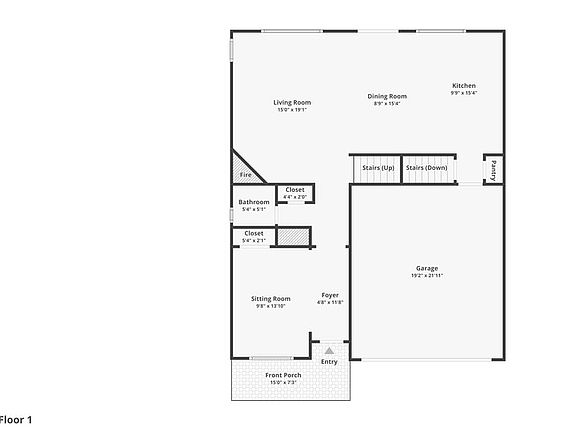 3rd image of 9259 Rifle St
