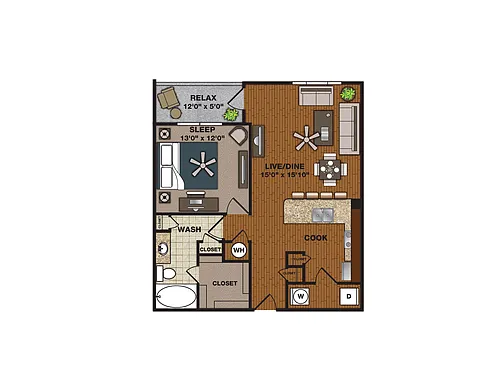 Floor plan A3