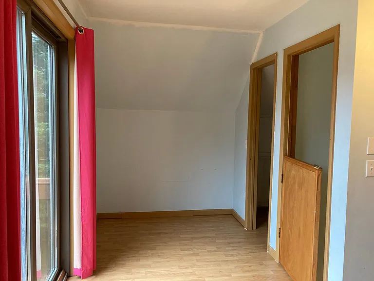 Bedroom 2 - More Space!