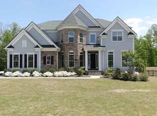 271 Oak Haven Ln, Apex, NC 27523