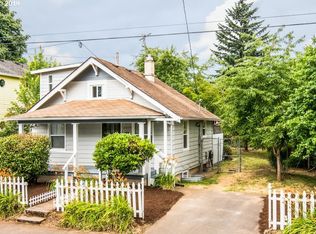 5017 SE 62nd Ave, Portland, OR 97206