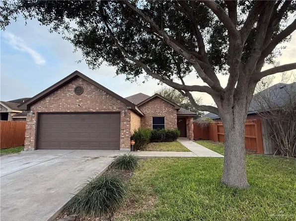 3836 Frontier Dr, Edinburg, TX 78539