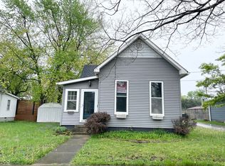 741 Walnut St, Franklin, IN 46131