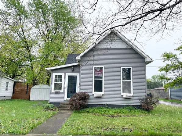 741 Walnut St, Franklin, IN 46131