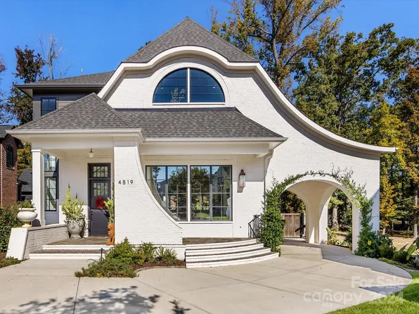 4519 Tinkham Ct, Charlotte, NC 28205