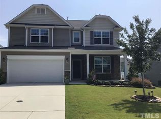 187 Flowers Crest Way, Clayton, NC 27527