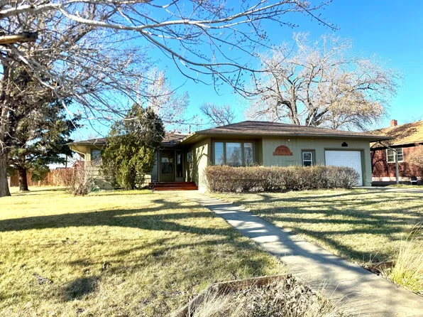 436 Hill St, Wolf Point, MT 59201