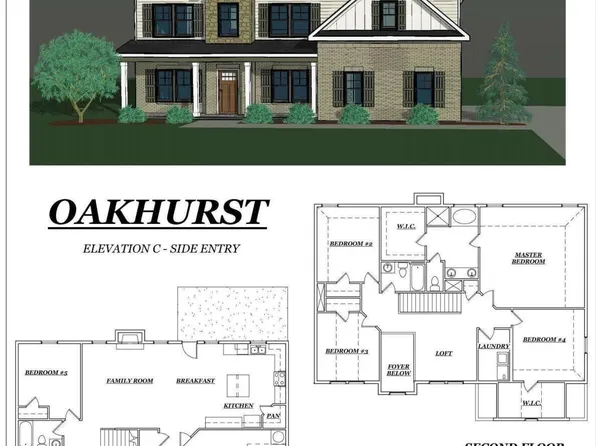 999 Austin Rd Lot 1, Ellenwood, GA 30294