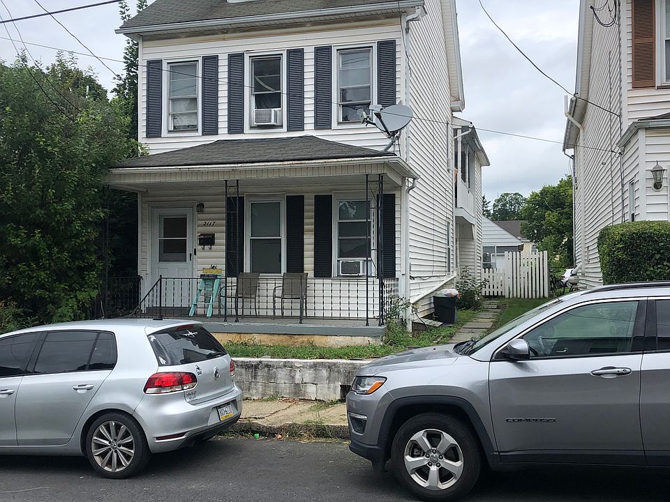 1st floor of this house