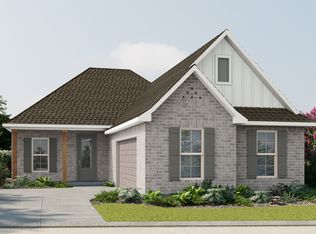 Boucher III H Plan, Silver Springs, Silverhill, AL 36576