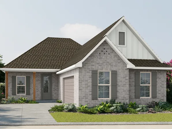 Botticelli III H Plan, Windermere Crossing