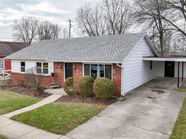 518 Twin Lakes Ave, Monticello, IN 47960