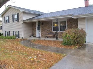 102 S Bone Dr, Normal, IL 61761