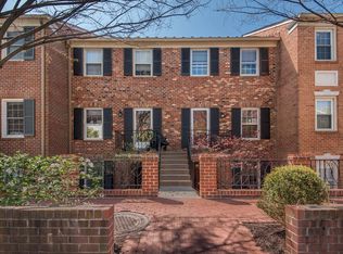 3205 Sutton Pl NW APT D, Washington, DC 20016