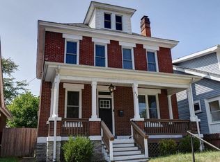 659 Gilbert St, Columbus, OH 43205