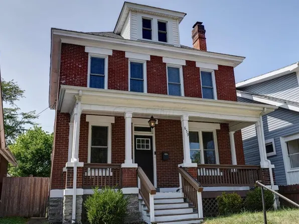 659 Gilbert St, Columbus, OH 43205