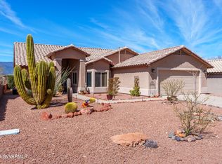 880 S Desert Sunset Dr, Cornville, AZ 86325