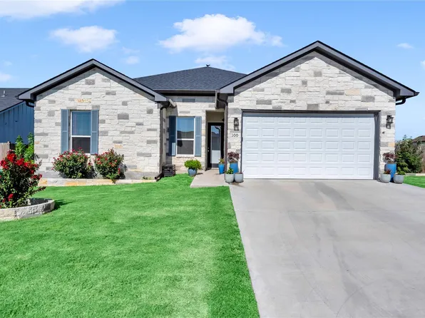 100 S Thomas Cv, Burnet, TX 78611