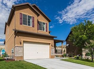 2802 E Hideout Cir, Eagle Mountain, UT 84005