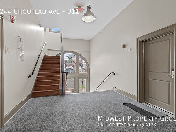 3rd image of 4244 Chouteau Ave #11