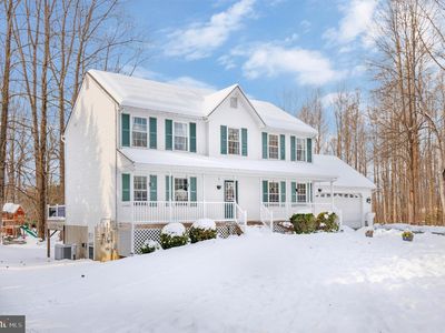 75 S View Dr, Huntingtown, MD, 20639