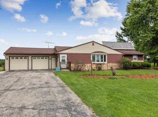 W2604 Saint Charles Rd, Chilton, WI 53014