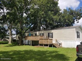 205 4th St, Midland, LA 70559
