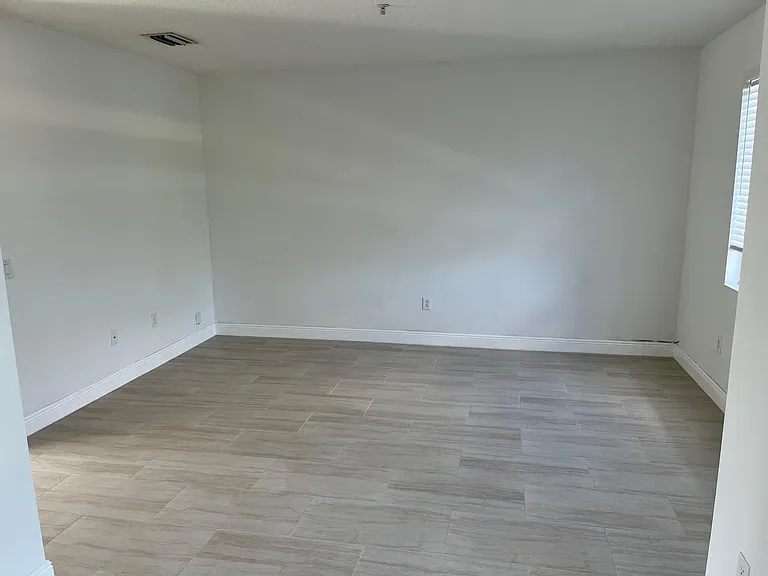 Living room area on 2nd floor