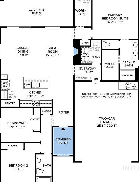 2nd image of 8982 W Snow Wolf Dr