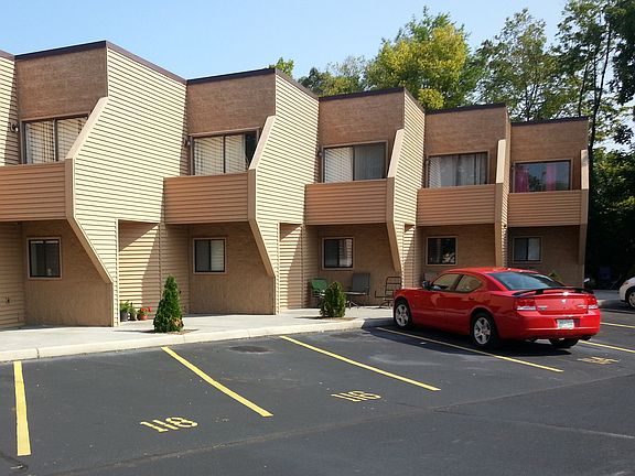Front of Building