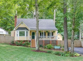 13805 Buck Rub Dr, Midlothian, VA 23112