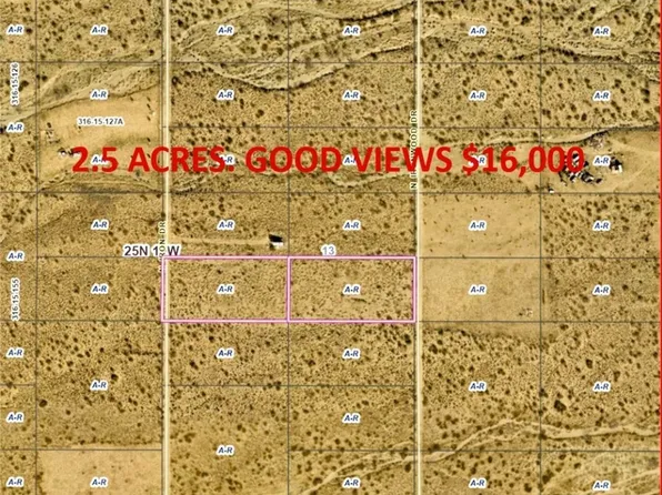 0 Iron Dr, Dolan Springs, AZ 86441