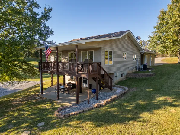 13017 Egypt Shores Rd, Creal Springs, IL 62922