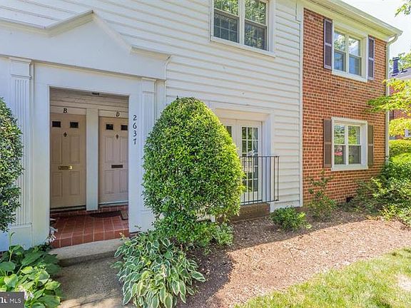 2nd image of 2637 S Walter Reed Dr Unit C