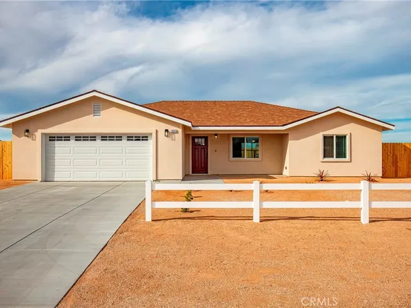 8225 Peach Ave, California City, CA 93505