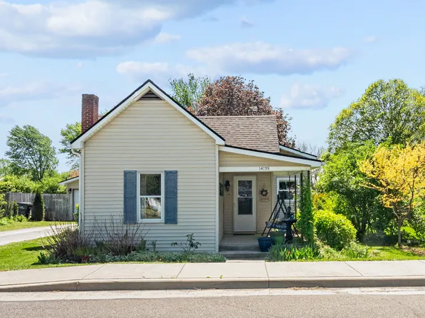 14135 W Daleville Rd, Daleville, IN 47334